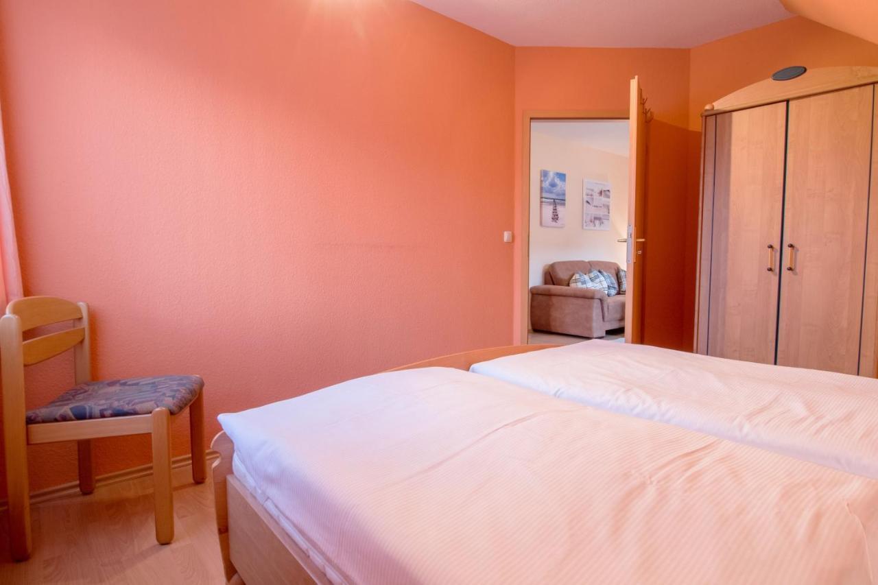 Zur Hanse Wohnung 1 3 - Lingnau 青斯特 外观 照片