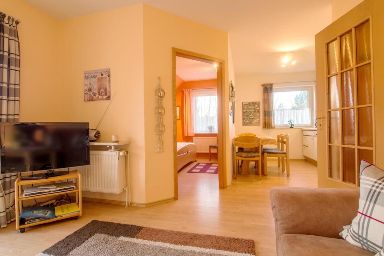 Zur Hanse Wohnung 1 3 - Lingnau 青斯特 外观 照片