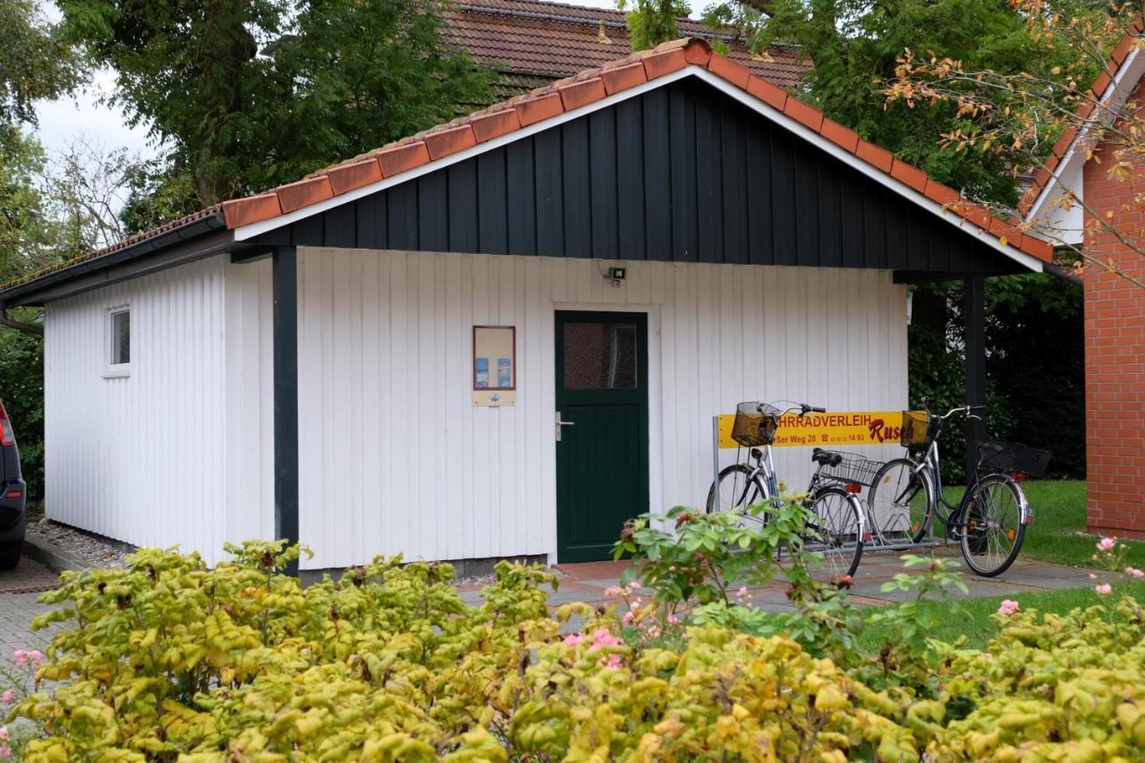 Zur Hanse Wohnung 1 3 - Lingnau 青斯特 外观 照片