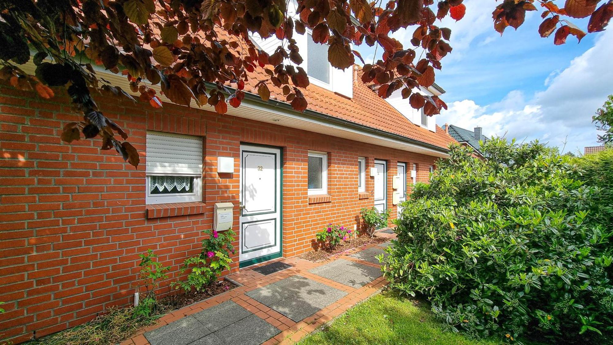 Zur Hanse Wohnung 1 3 - Lingnau 青斯特 外观 照片