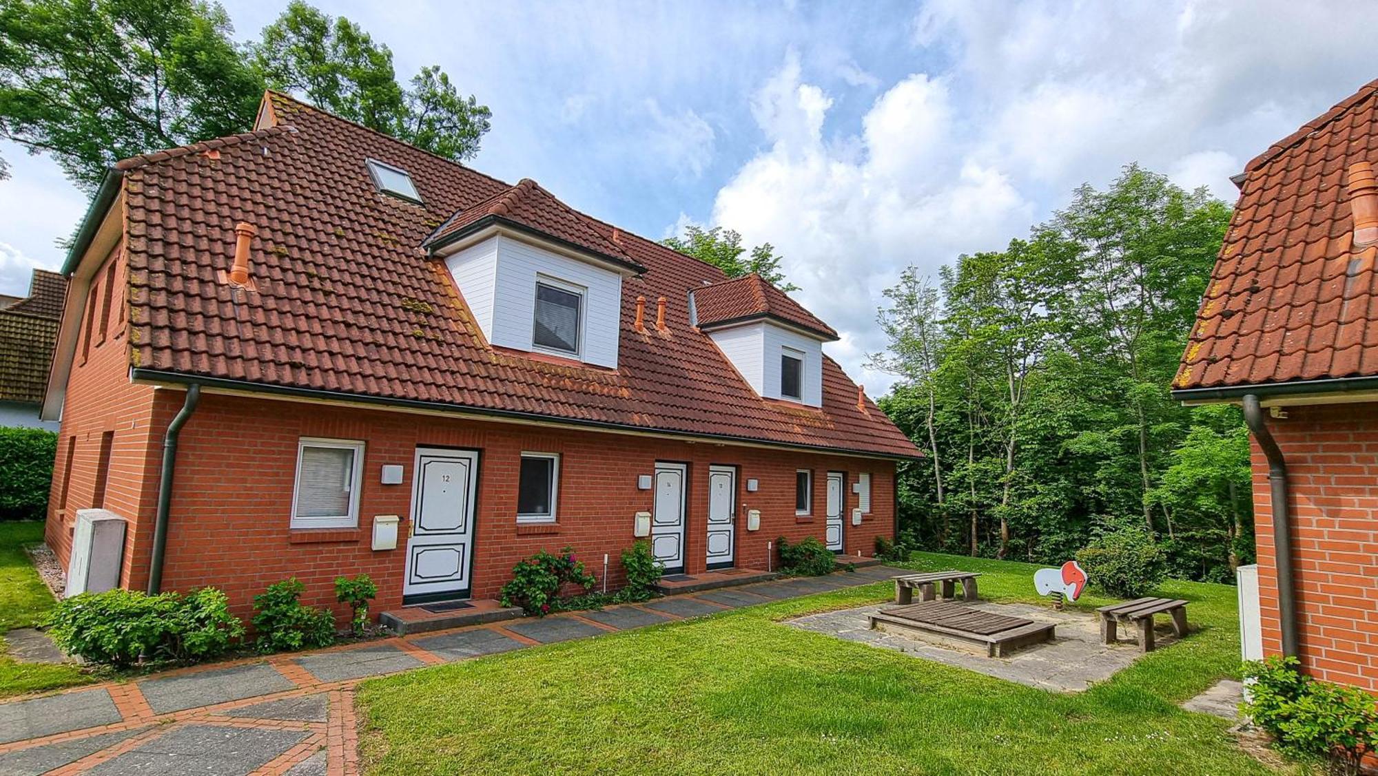 Zur Hanse Wohnung 1 3 - Lingnau 青斯特 外观 照片